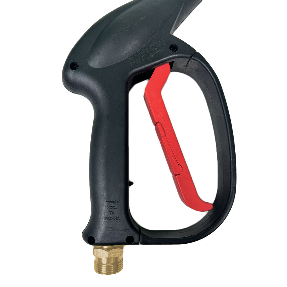 Spray Gun Lance Combo