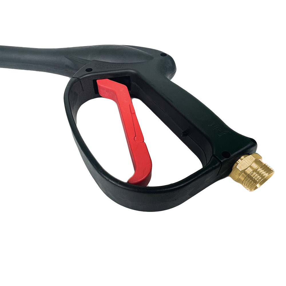 Spray Gun Lance Combo