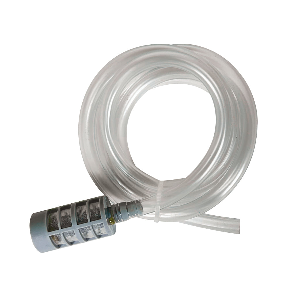 Siphon Hose and Filte