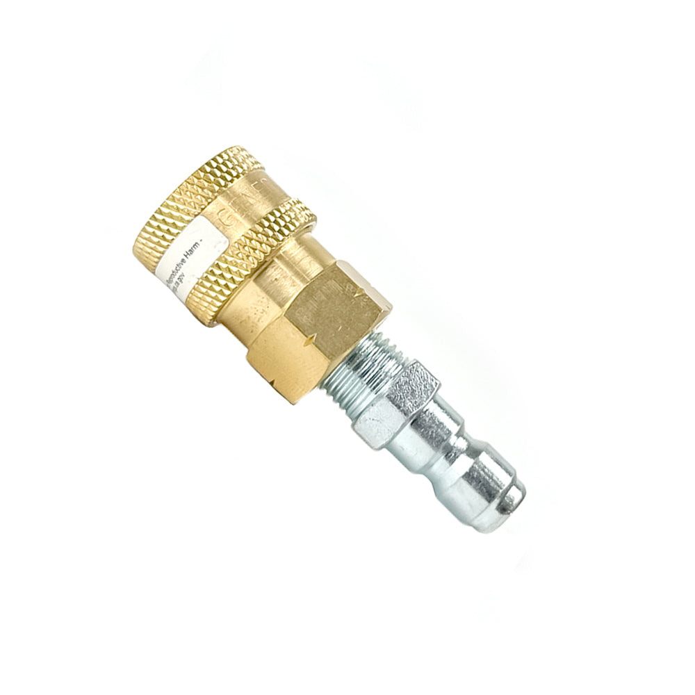 1/4" Quick Disconnect Plug