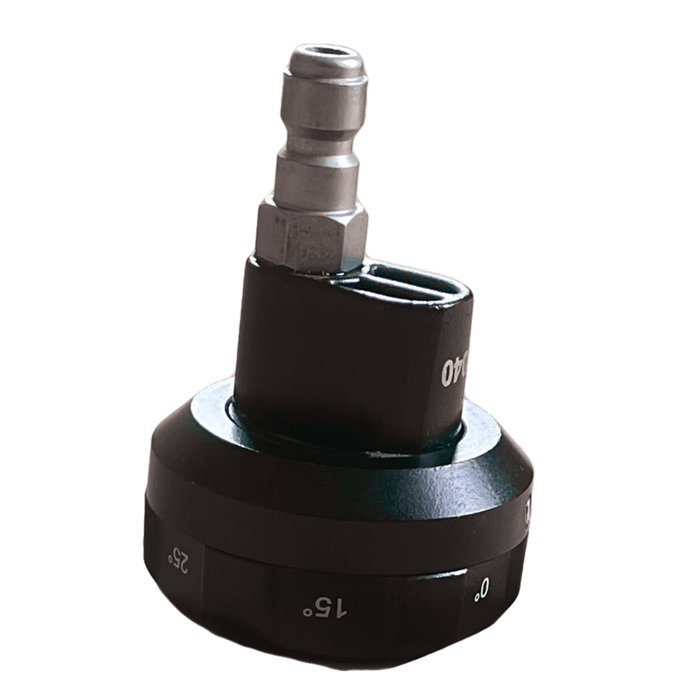 BluShield 5-in-1 Nozzle