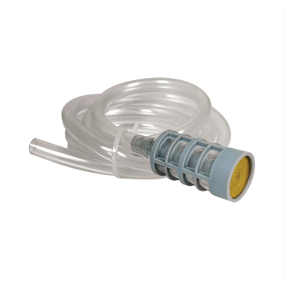 Siphon Hose and Filte