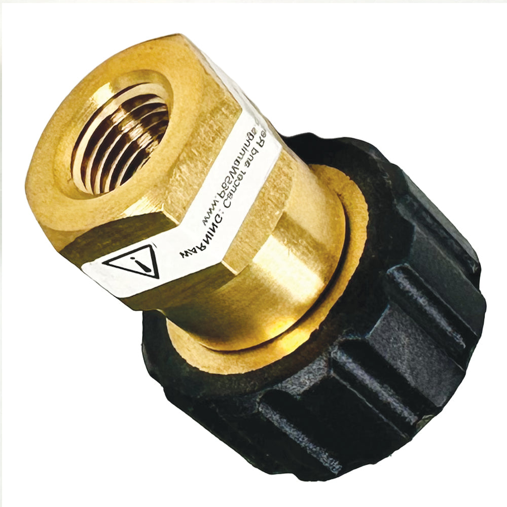 1/4" Female Pipe Thread