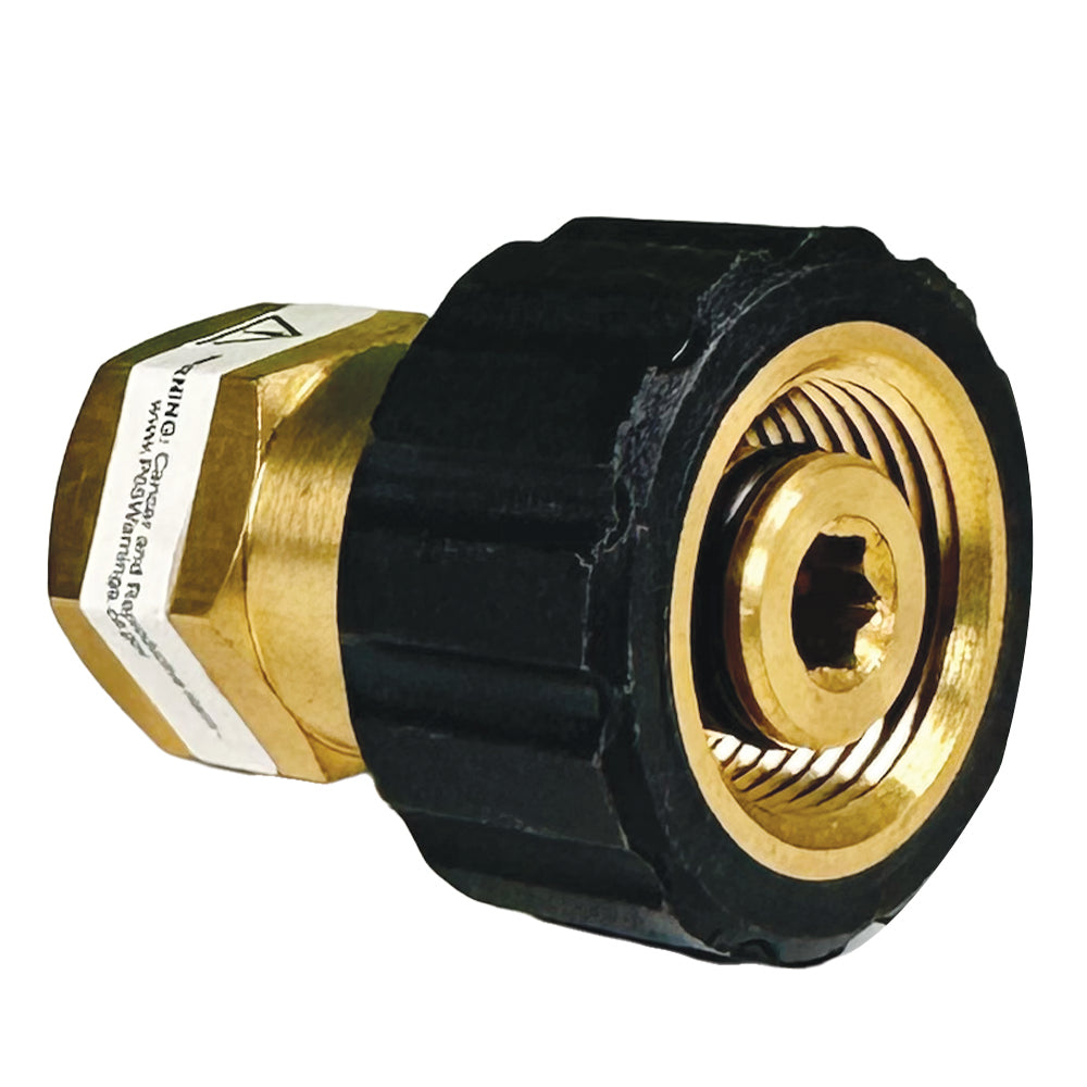 1/4" Female Pipe Thread