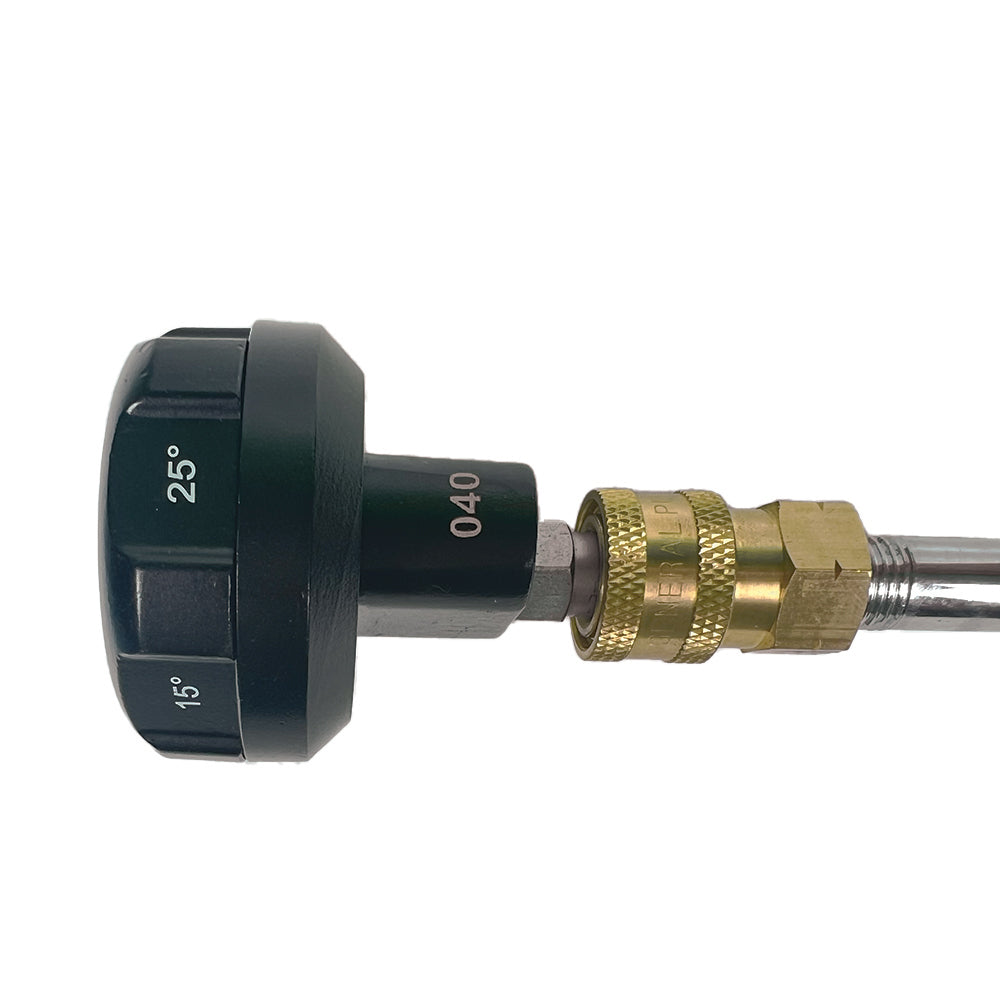Adjustable Pressure Washer Nozzle