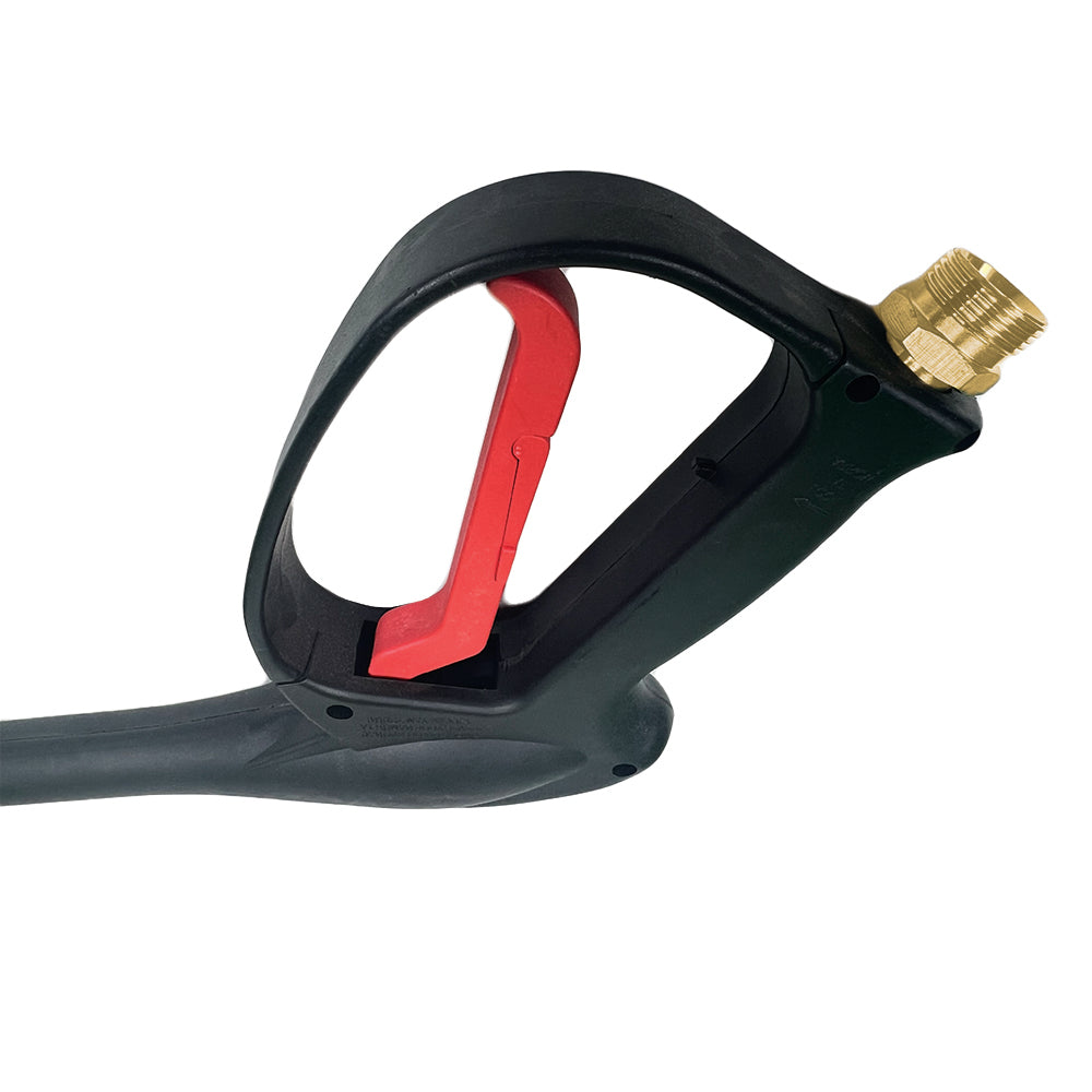 Spray Gun Lance Combo