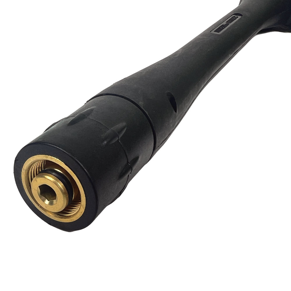 Spray Gun Lance Combo