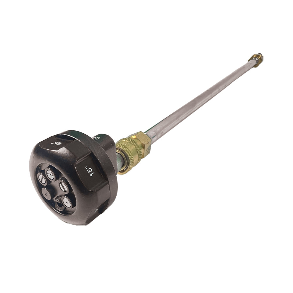 Adjustable Pressure Washer Nozzle