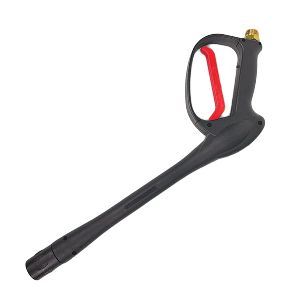 Spray Gun Lance Combo