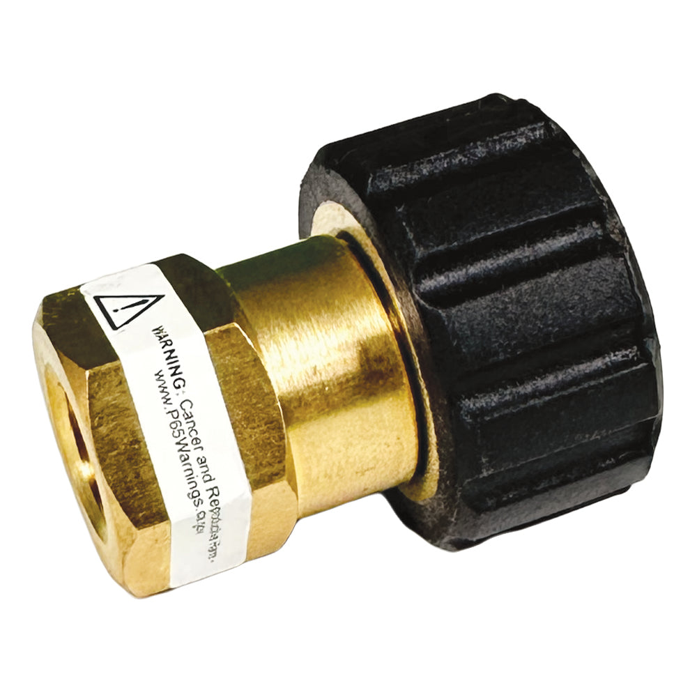 1/4" Female Pipe Thread