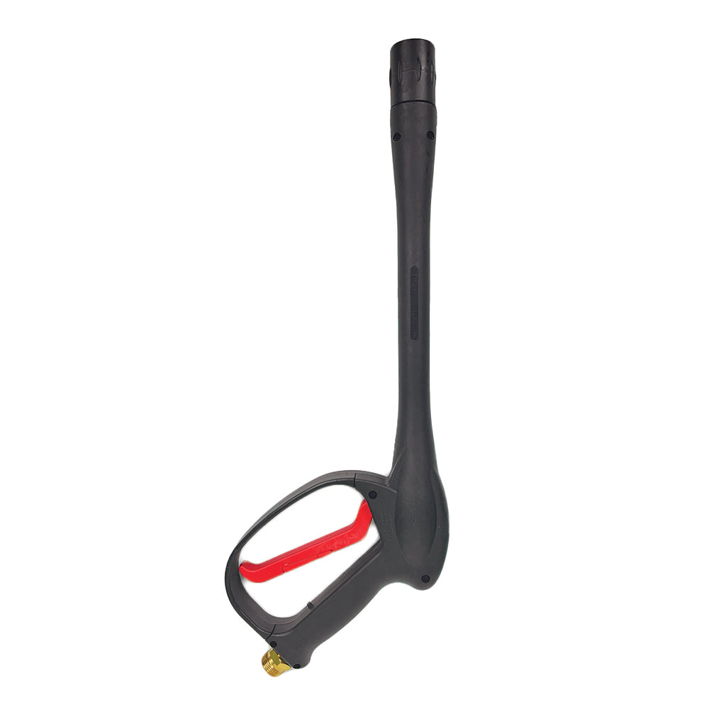 Spray Gun Lance Combo