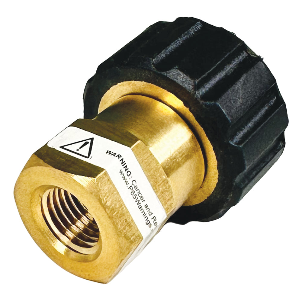 1/4" Female Pipe Thread