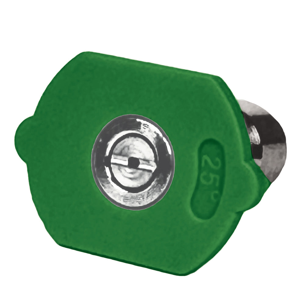 BluShield 3.5 Orifice 25° Quick Disconnect