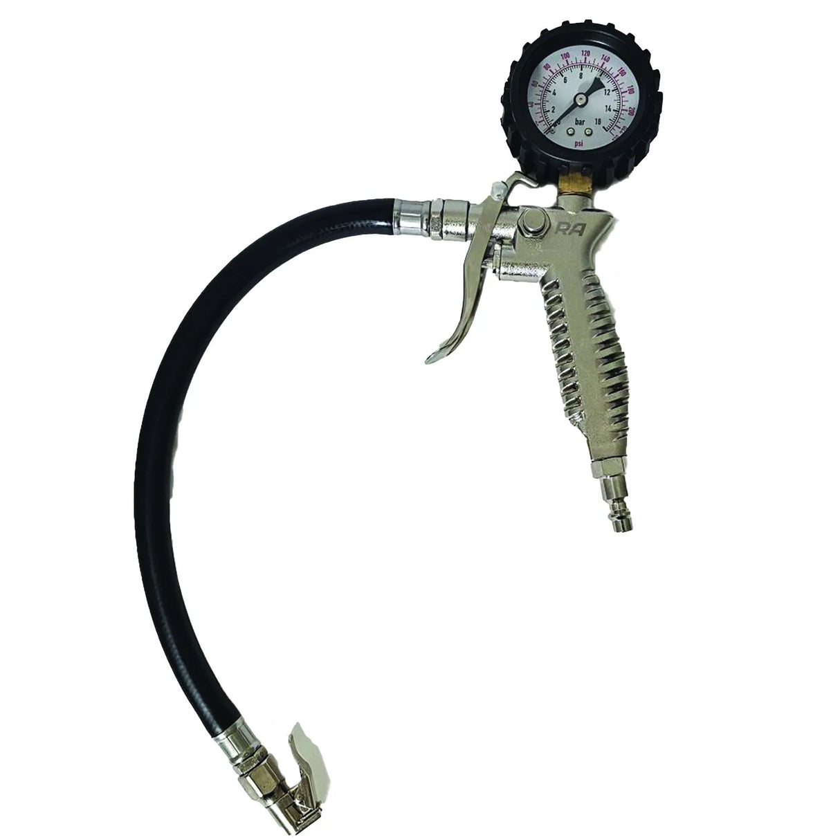 RapidAir Blow Gun Tire Inflator with Gauge (Model: K3005)