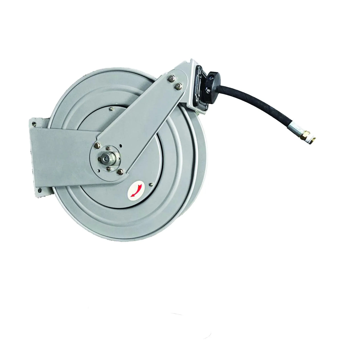 RapidAir LR05050 1/2" x 50' Fluid Hose Reel