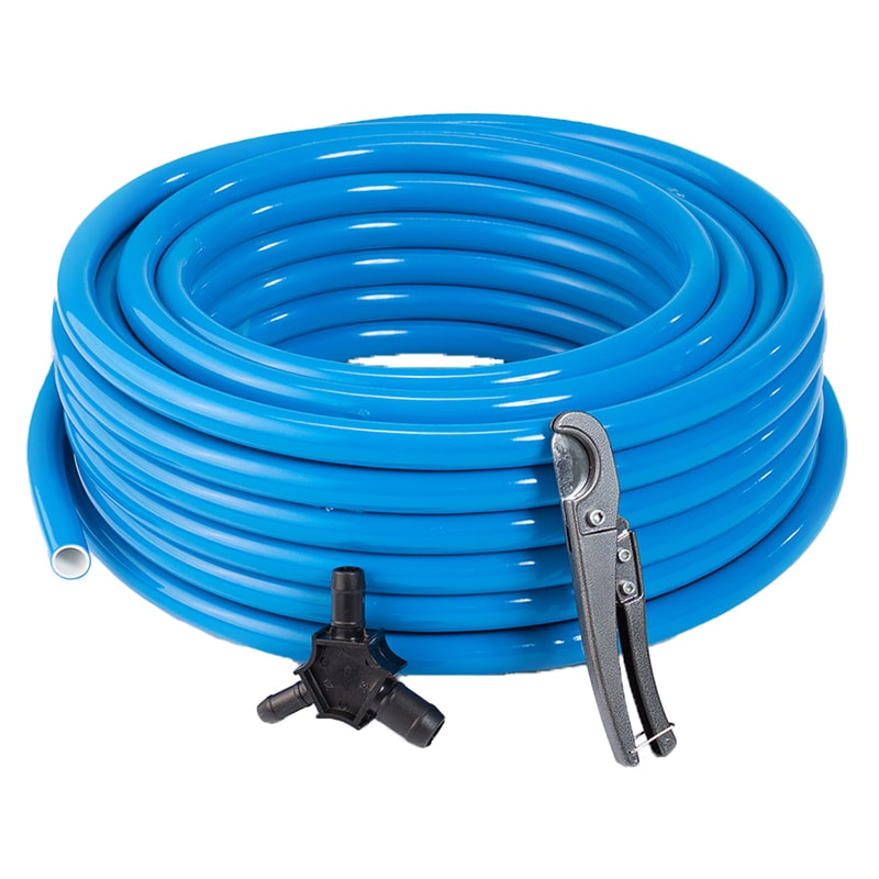 RapidAir MaxLine 1" Compressed Air Tubing