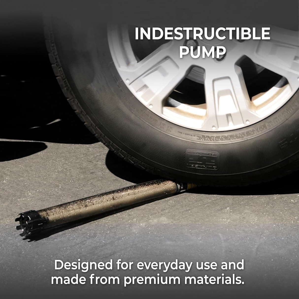 high-capacity Hand Pump