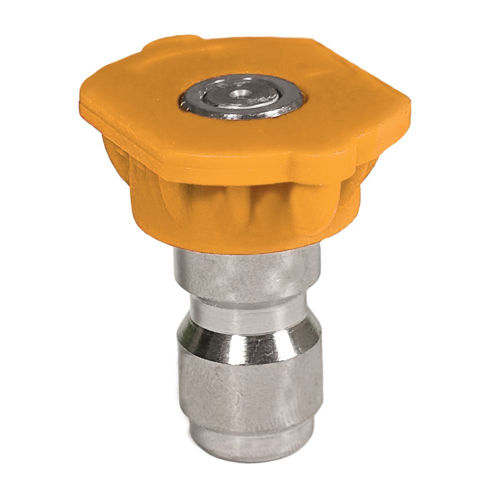 Blu Shield 3.5 Orifice 15° Quick Disconnect Pressure Washer Spray Tip