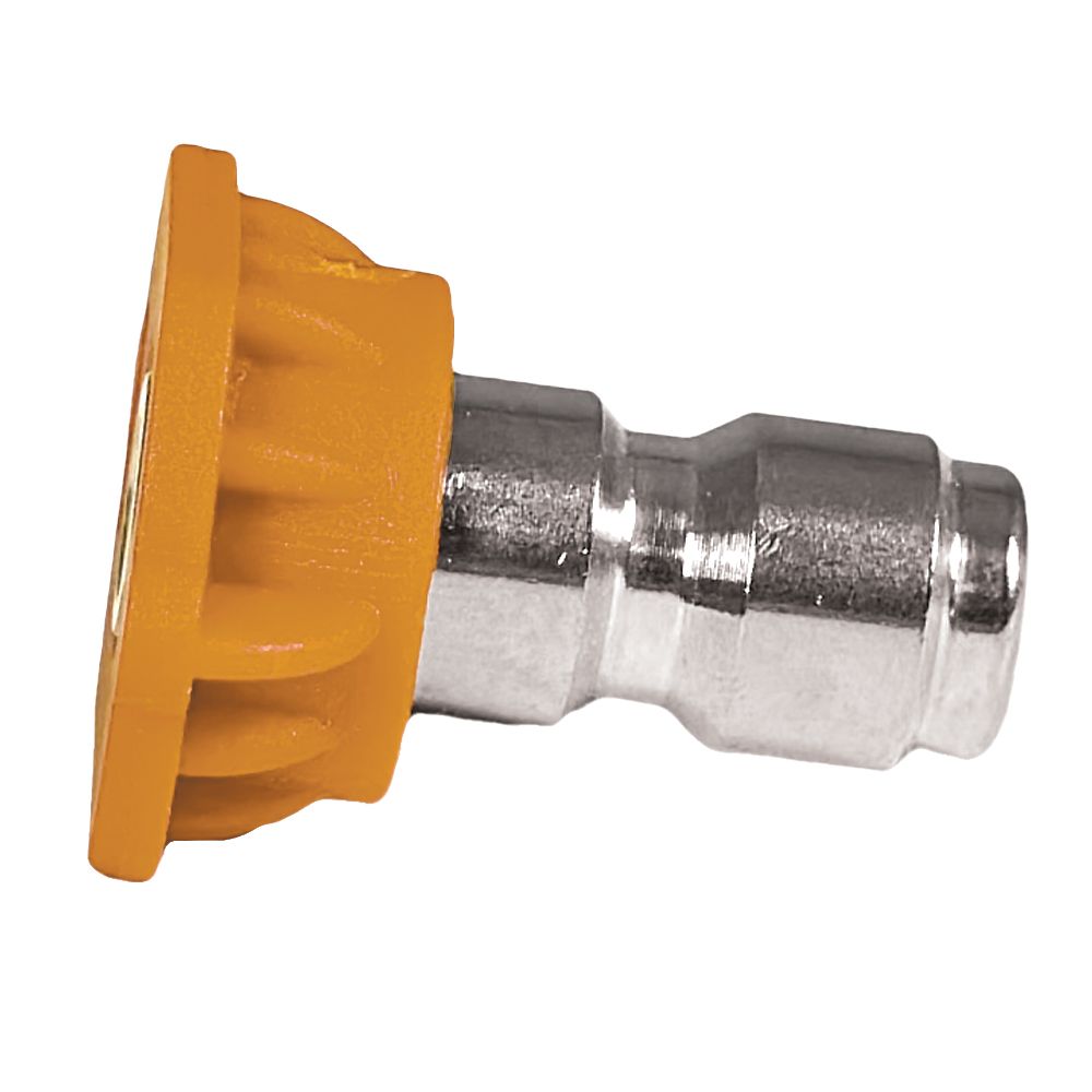 Blu Shield 3.5 Orifice 15° Quick Disconnect Pressure Washer Spray Tip