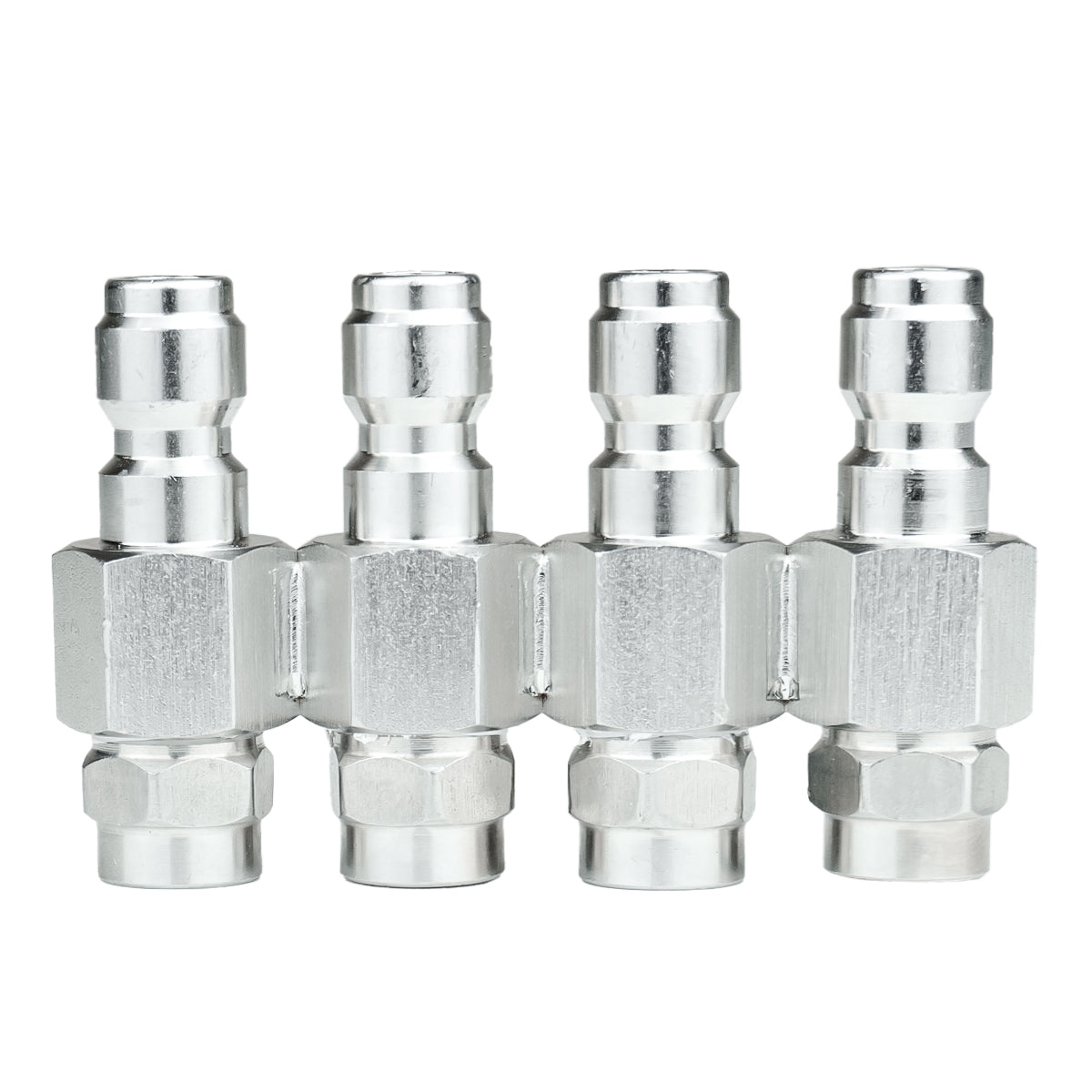 BluBird J-Rod Pressure Washer Nozzle Kit | 4-in-1 Quick-Connect Nozzle Set