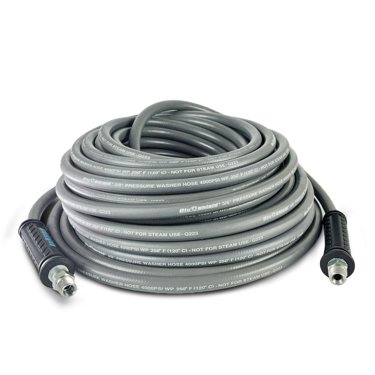 BluShield Pressure Washer Hose 3/8