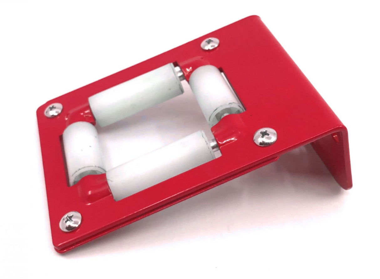 Hose Reel Roller Guide Set - 3/8" & 1/2" X 50 RED HD REELS