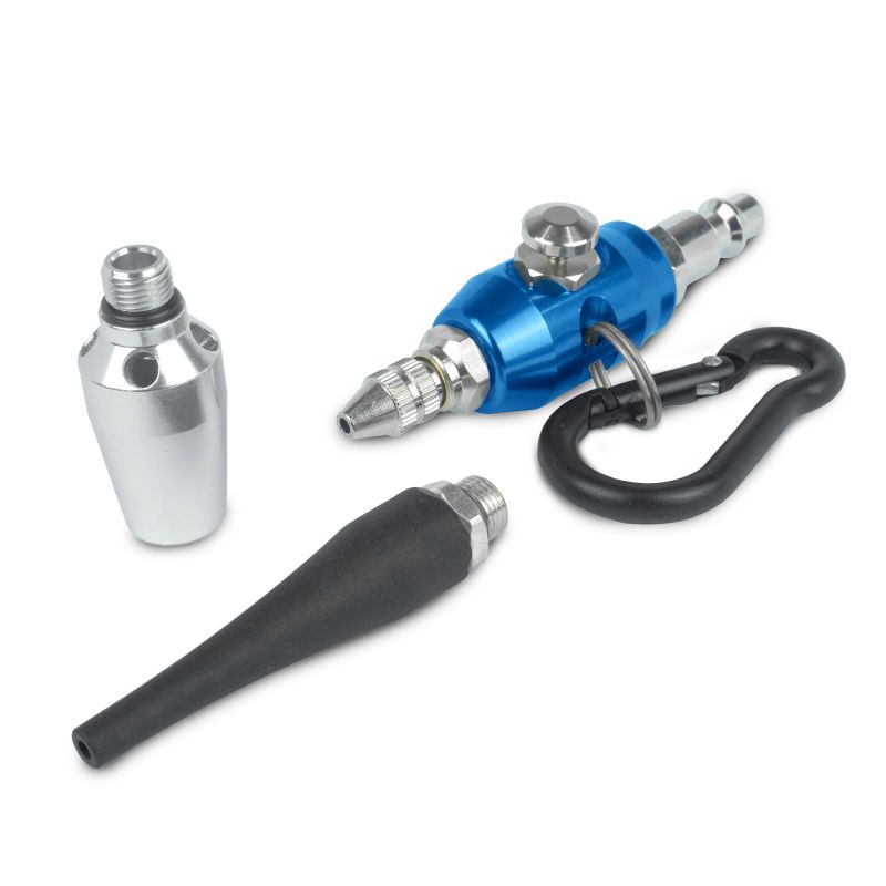 Clean Sweep CS185-2 Mini Air Blow Gun Kit (2L+TSV)