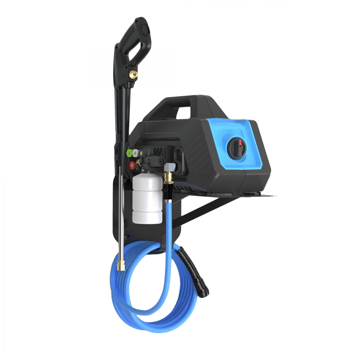 BluShield Wall mount plate for Humpback Pump