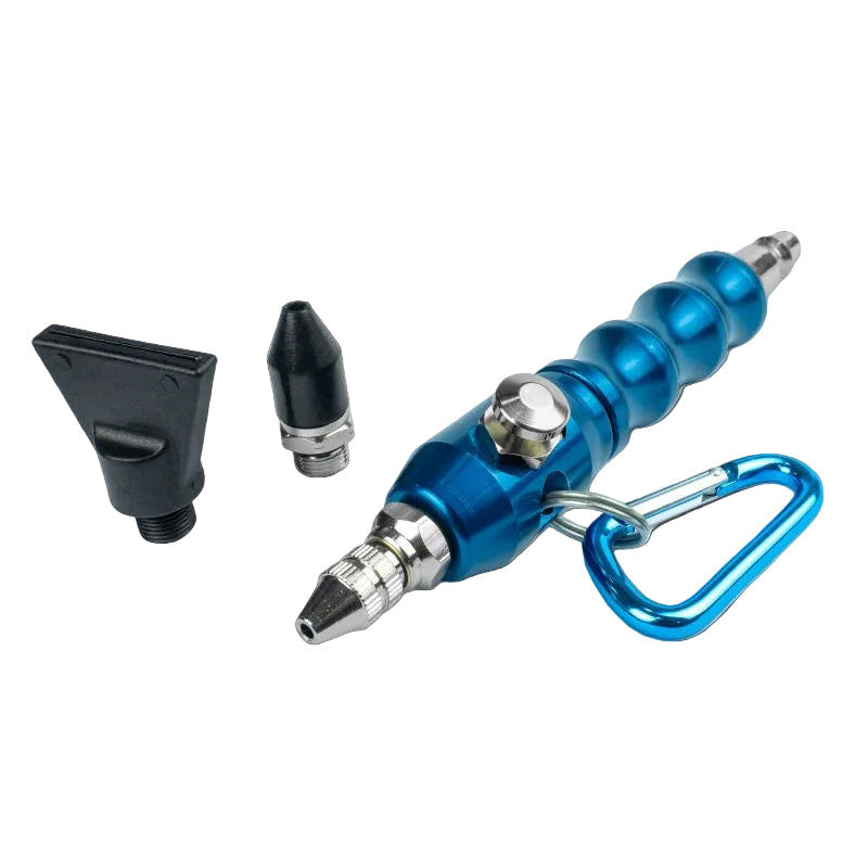 Clean Sweep CS186-2 Air Blow Gun Kit (3A-F + SR13)