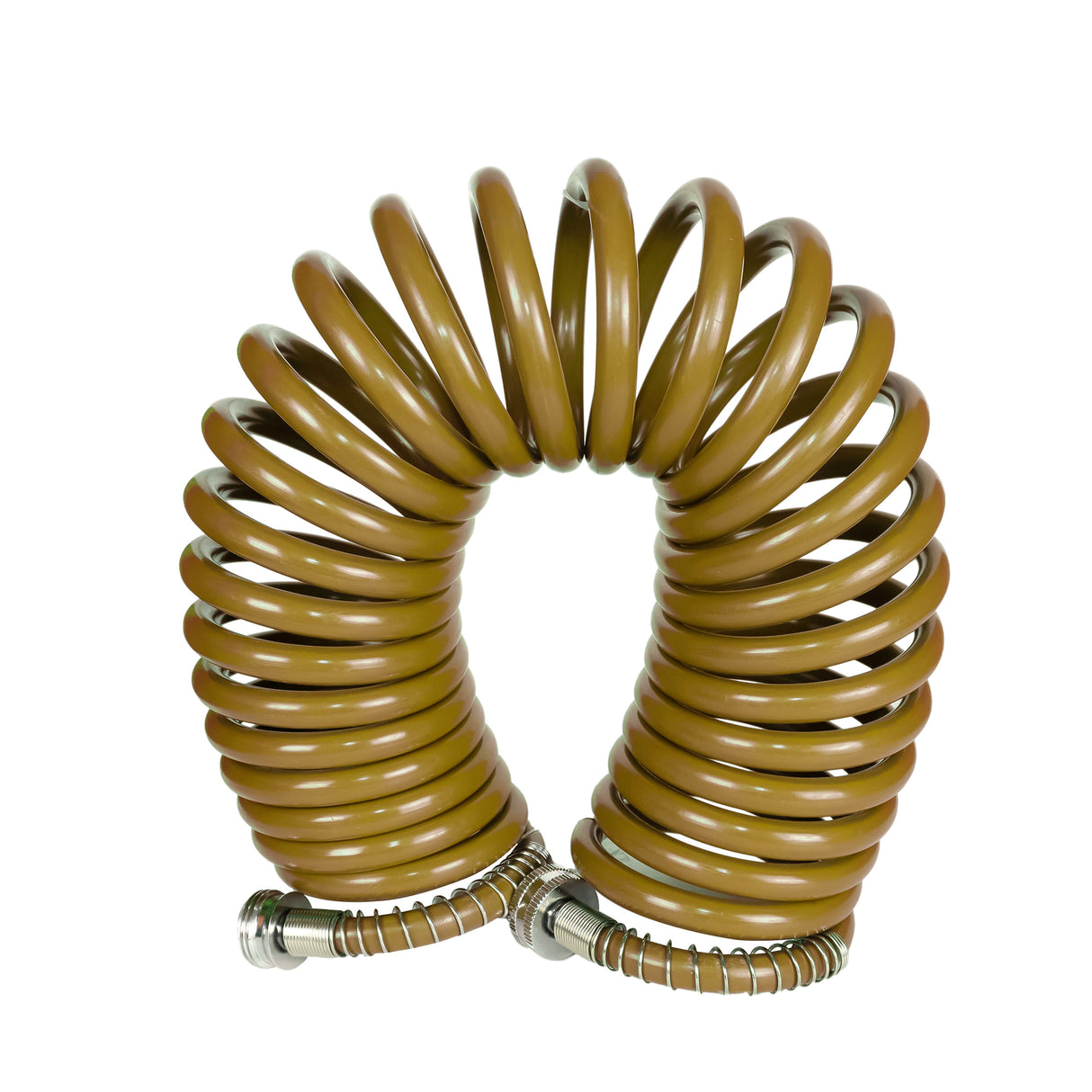 Avagard Recoil Water Hose 3/8" X 75' yellow