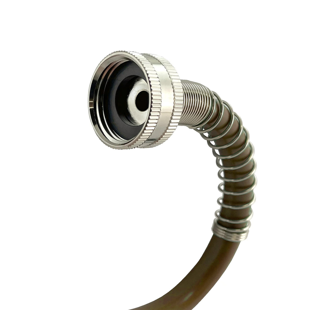 Spiral Water Hose gold