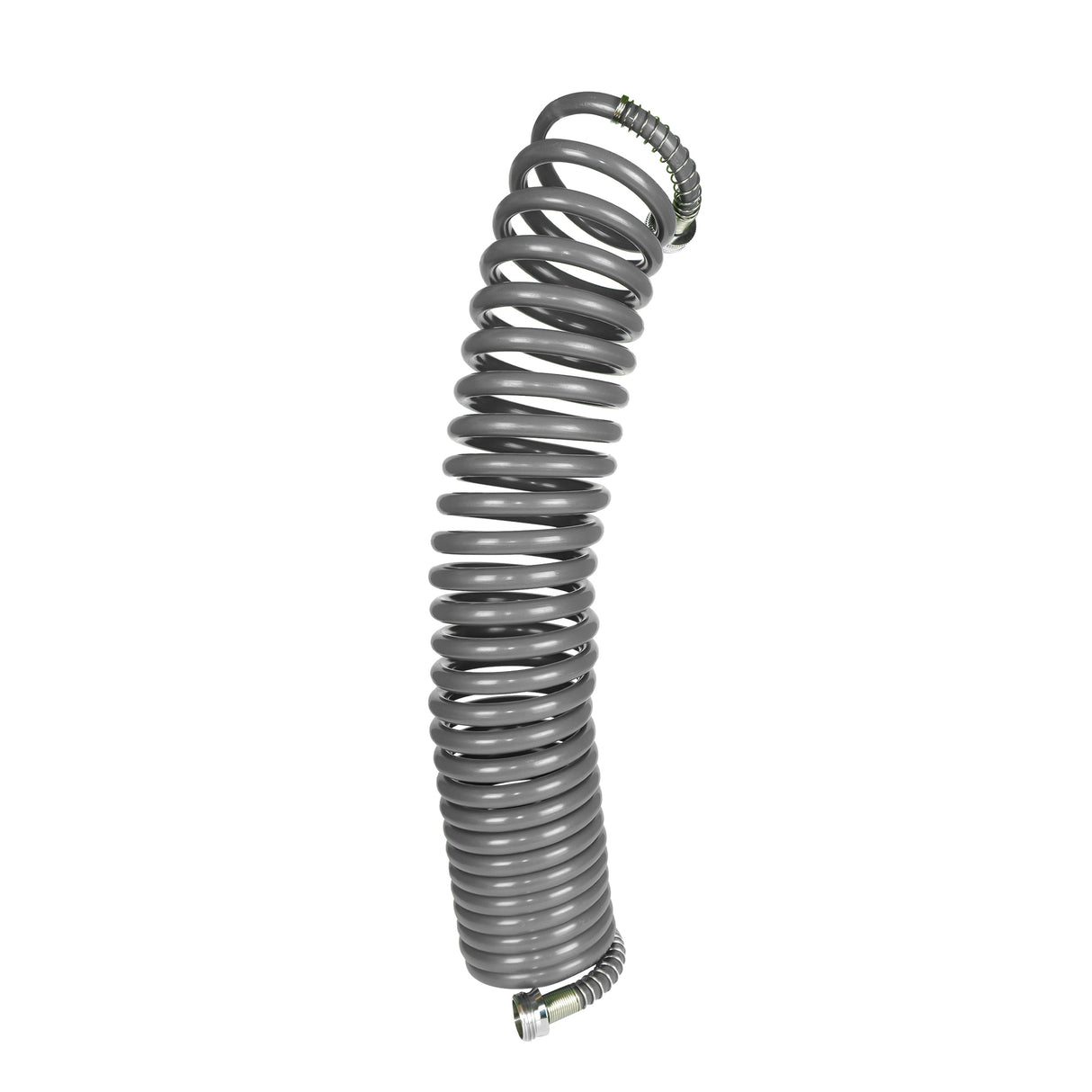 Spiral Water Hose Grey