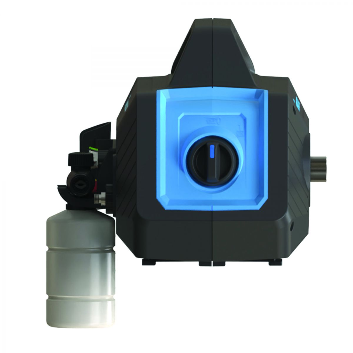 Blu Shield 3000PSI High Pressure Washer (Casing,motor-pump and accessories+Inlet Hose 3415) -120V-USA