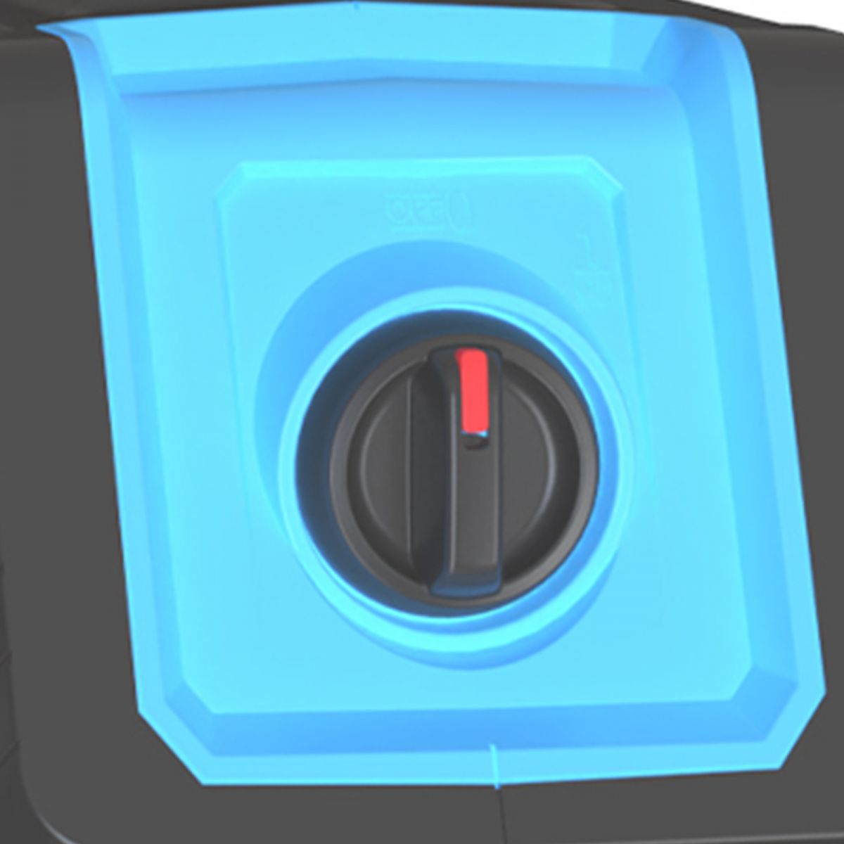 Rotary Switch for Humpback Pump