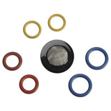 BluShield O-Ring Kit for Pressure Washers, Pump, Hose, Gun, Wand, Lance