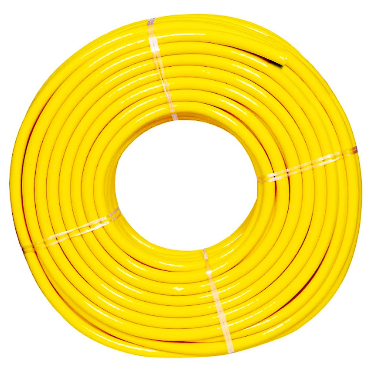 OilShield Rubber Air Hose Bulk 3/8" X 300' with Plastic Spool, Nitrile Class A