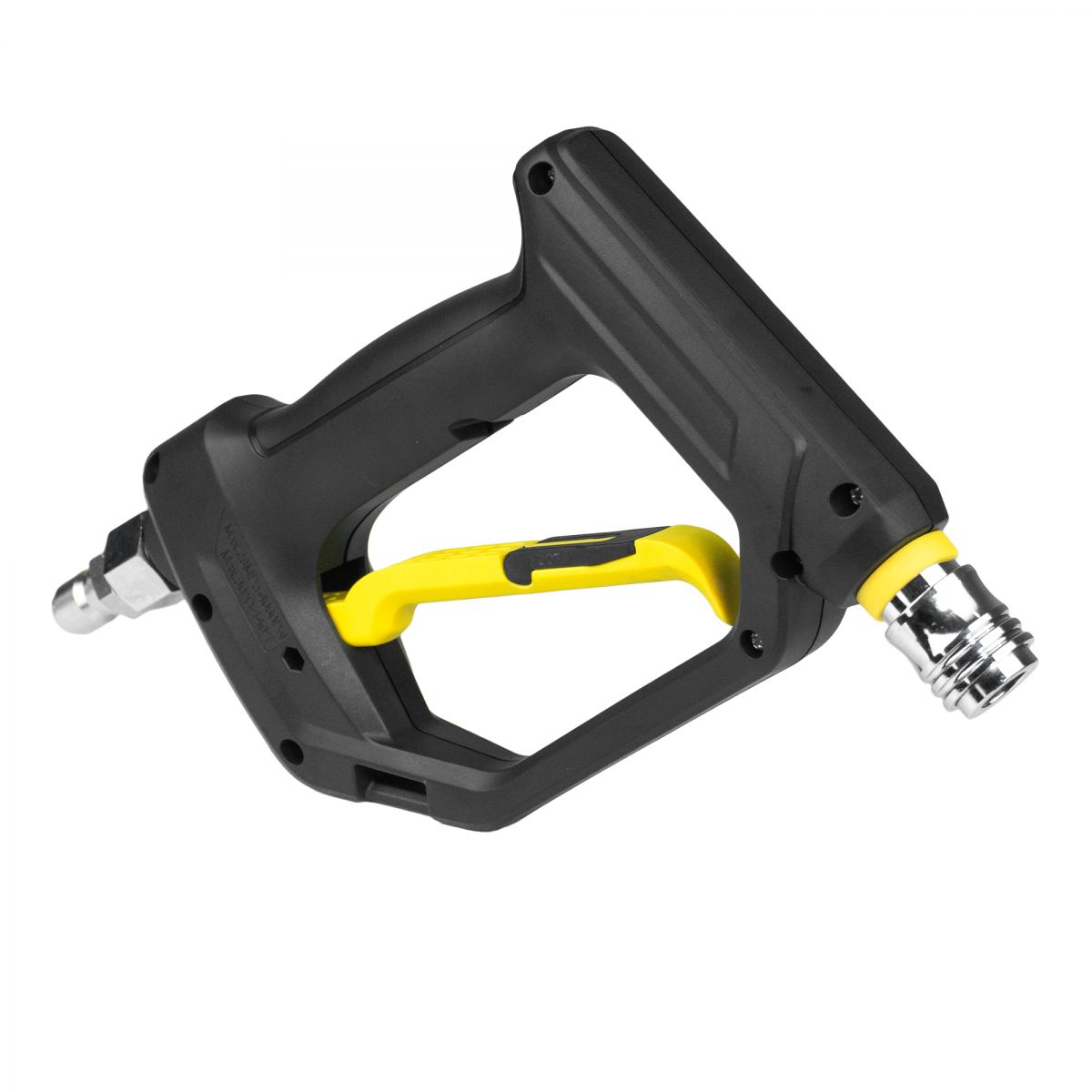 Blu Shield High Pressure Washer Gun with Quick Connect Coupler & Plug – 5000 PSI