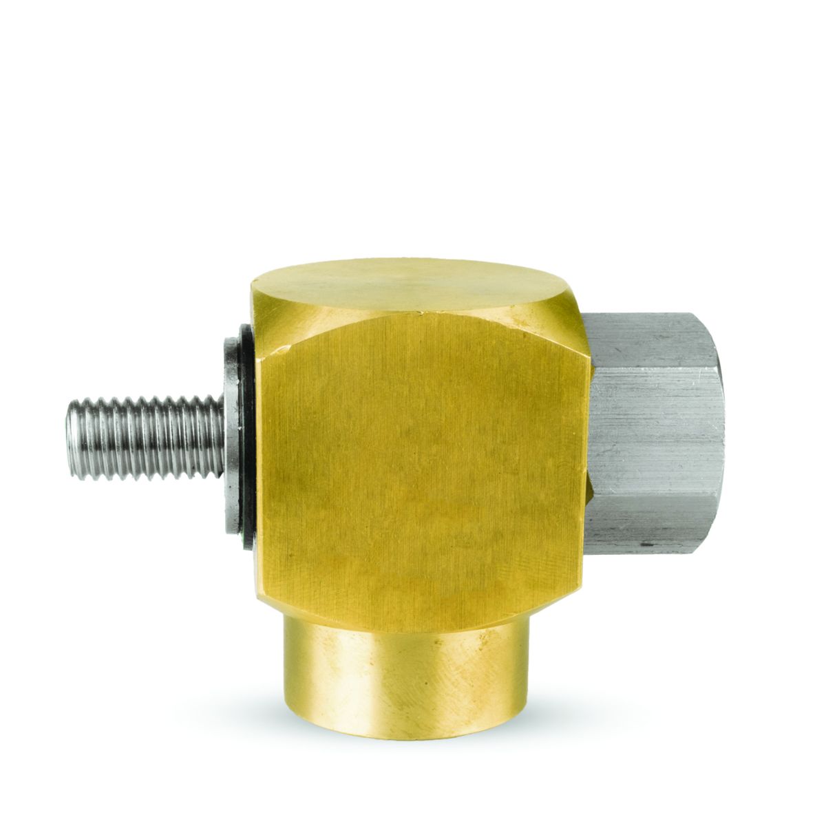 Brass Part 1/2" NPT For Air Hose Reel