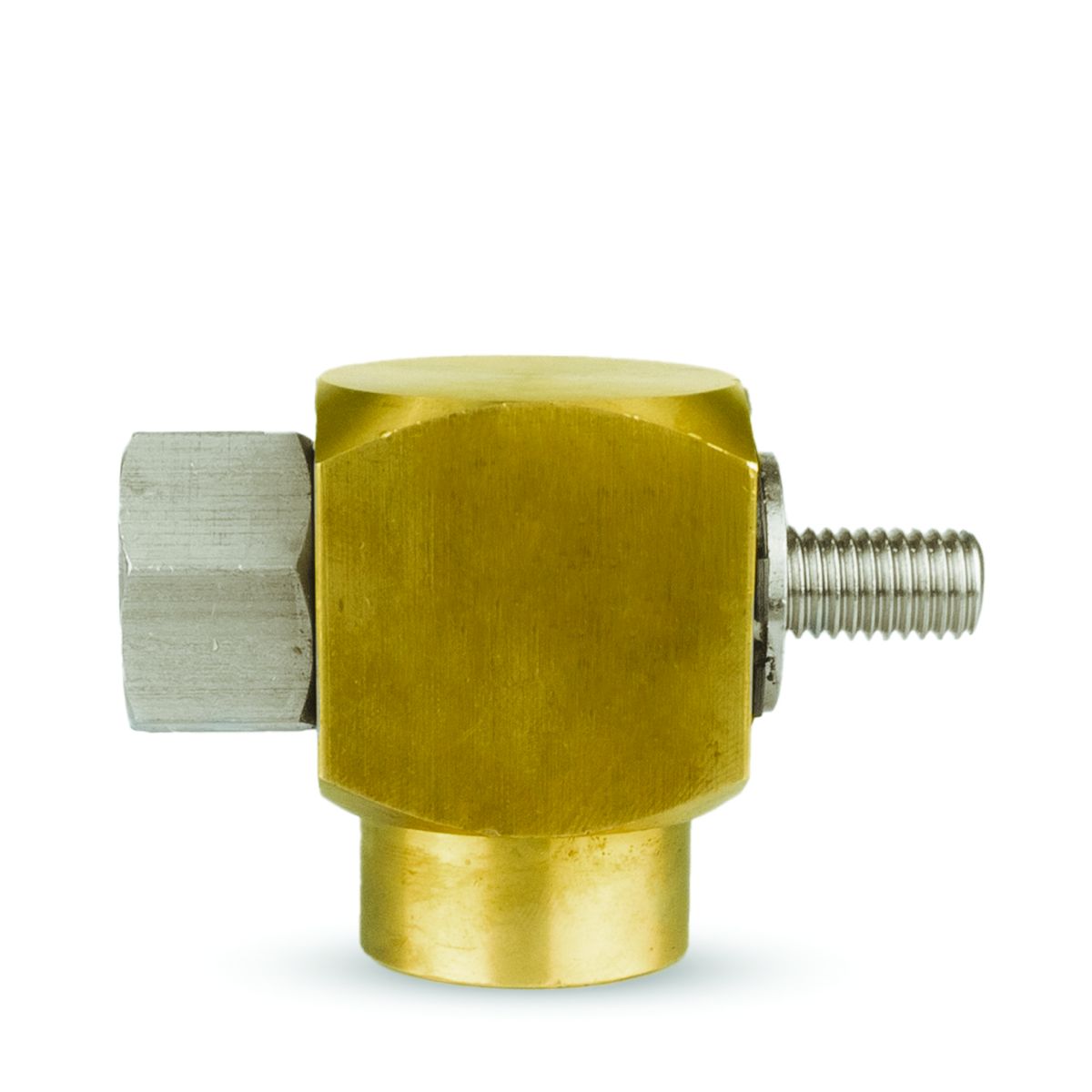 Brass Part 1/2" NPT For Air Hose Reel