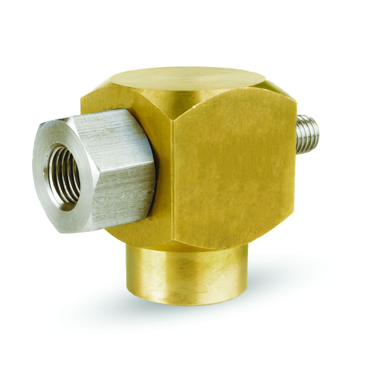 Brass Part 1/2" NPT For Air Hose Reel