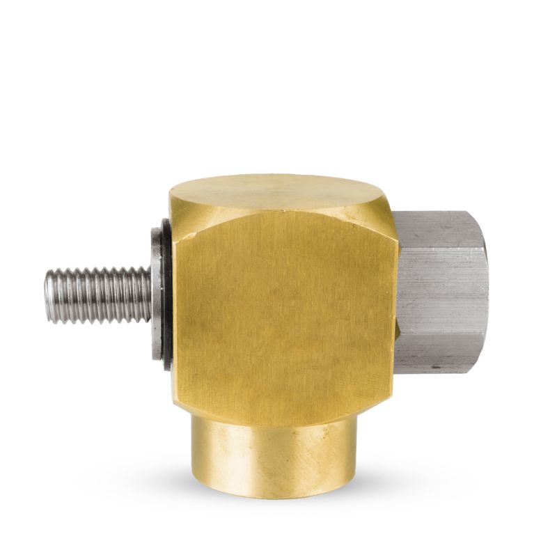 Brass Part 1/2" F-NPT for Medium Dual Arm Air Hose Reel