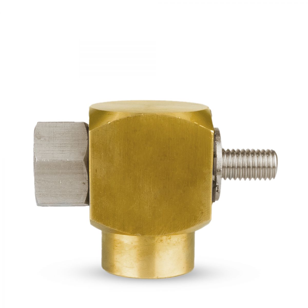 Brass Part 1/2" F-NPT for Medium Dual Arm Air Hose Reel