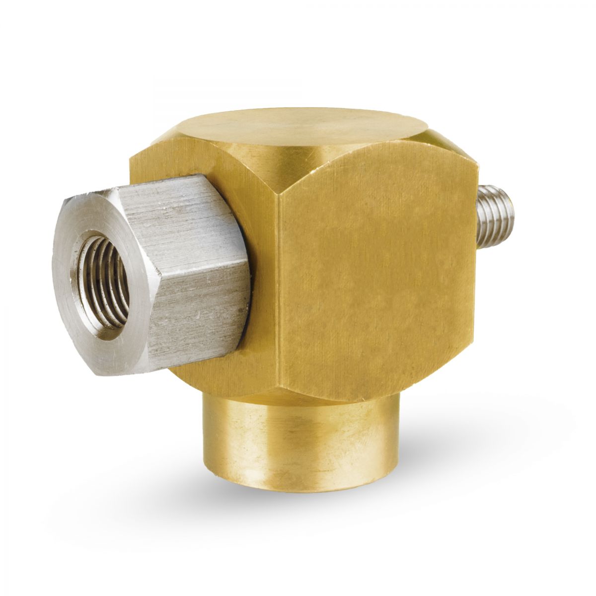 Brass Part 1/2" F-NPT for Medium Dual Arm Air Hose Reel