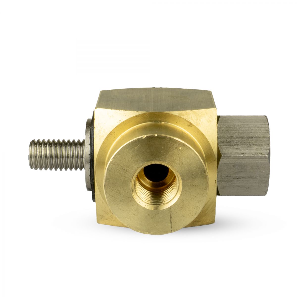Brass Part 1/2" F-NPT for Medium Dual Arm Air Hose Reel
