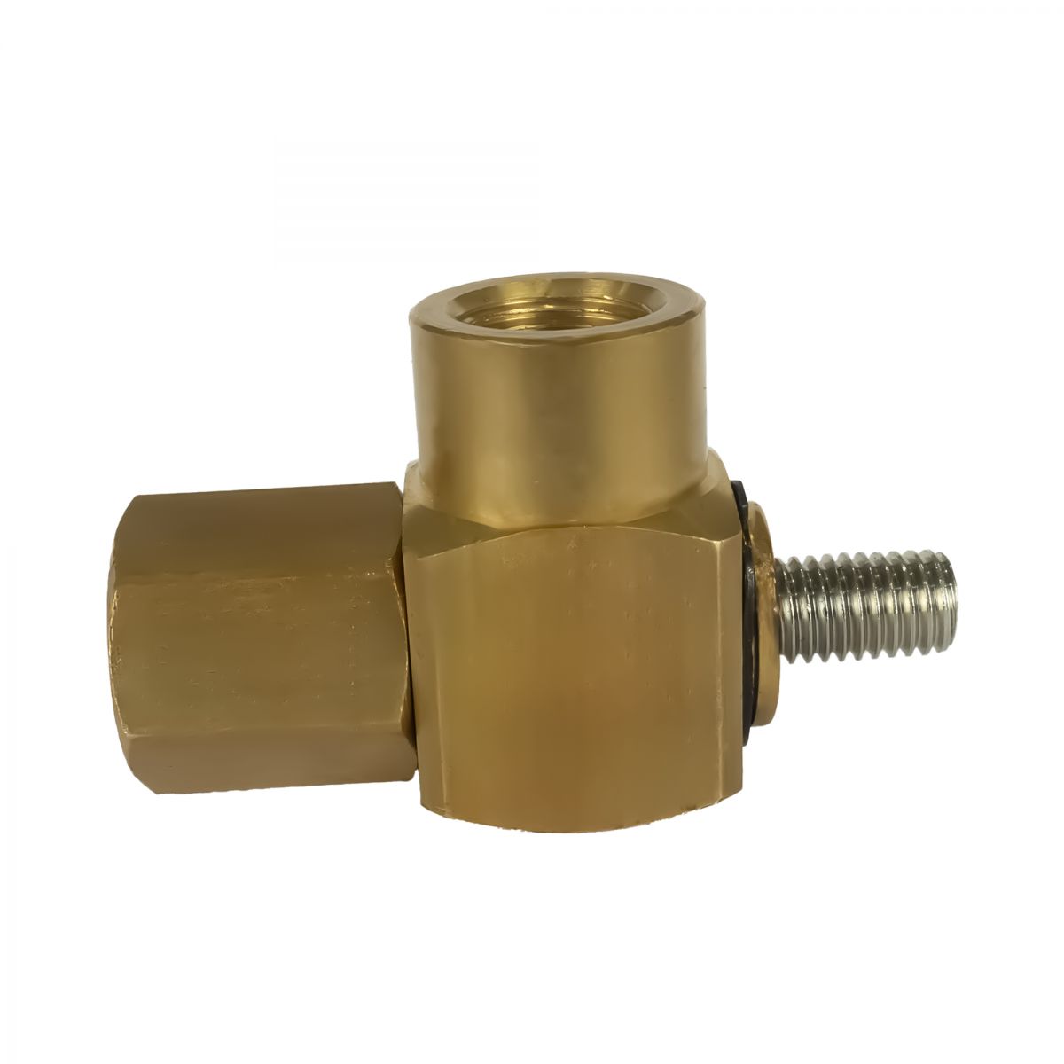 Pièce en laiton 3/8" NPT pour enrouleur de tuyau