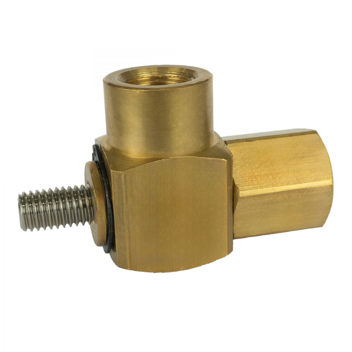 Brass Part 3/8" F-NPT for Medium Dual Arm Air Hose Reel