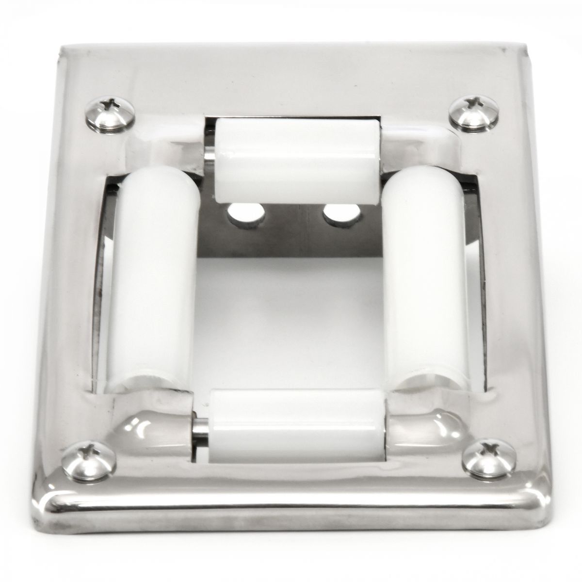 Roller Plate Assembly for 3/8" & 1/2" & 5/8" Large Reel - SS