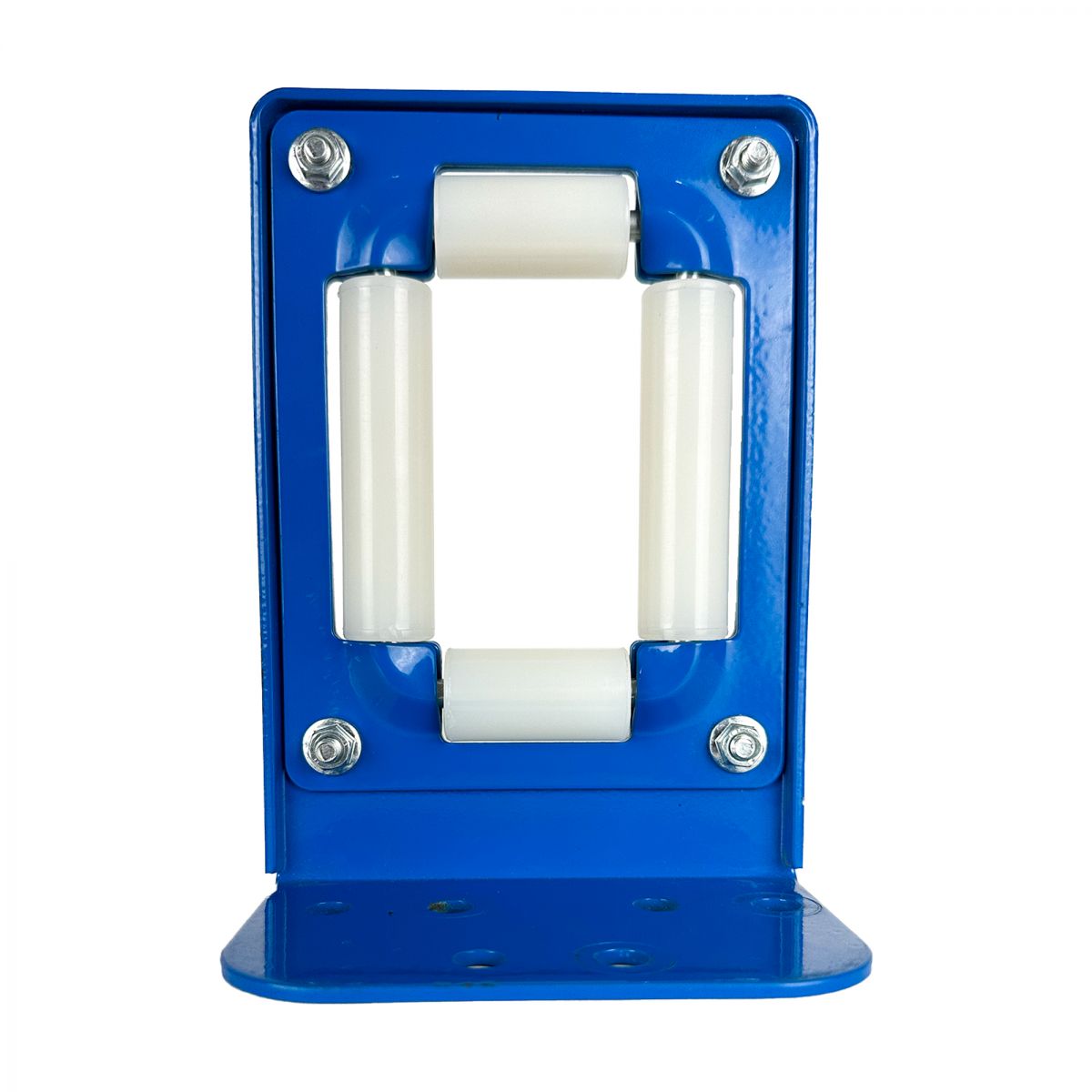 Roller Plate Assembly for 3/8" & 1/2" STD & HD Blue