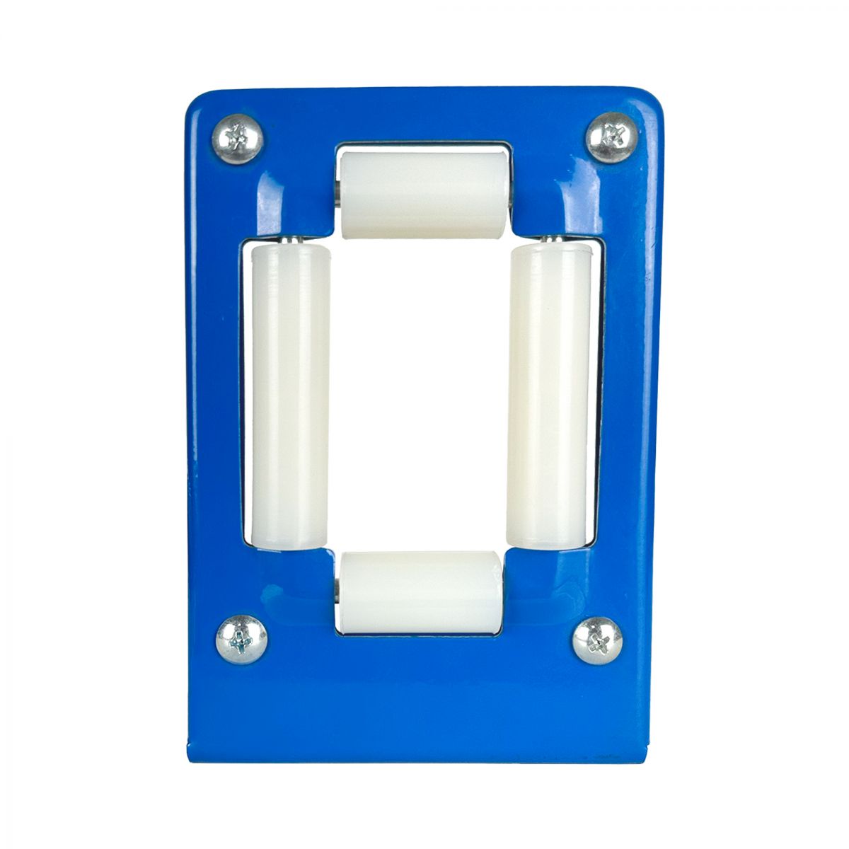Roller Plate Assembly for 3/8" & 1/2" STD & HD Blue