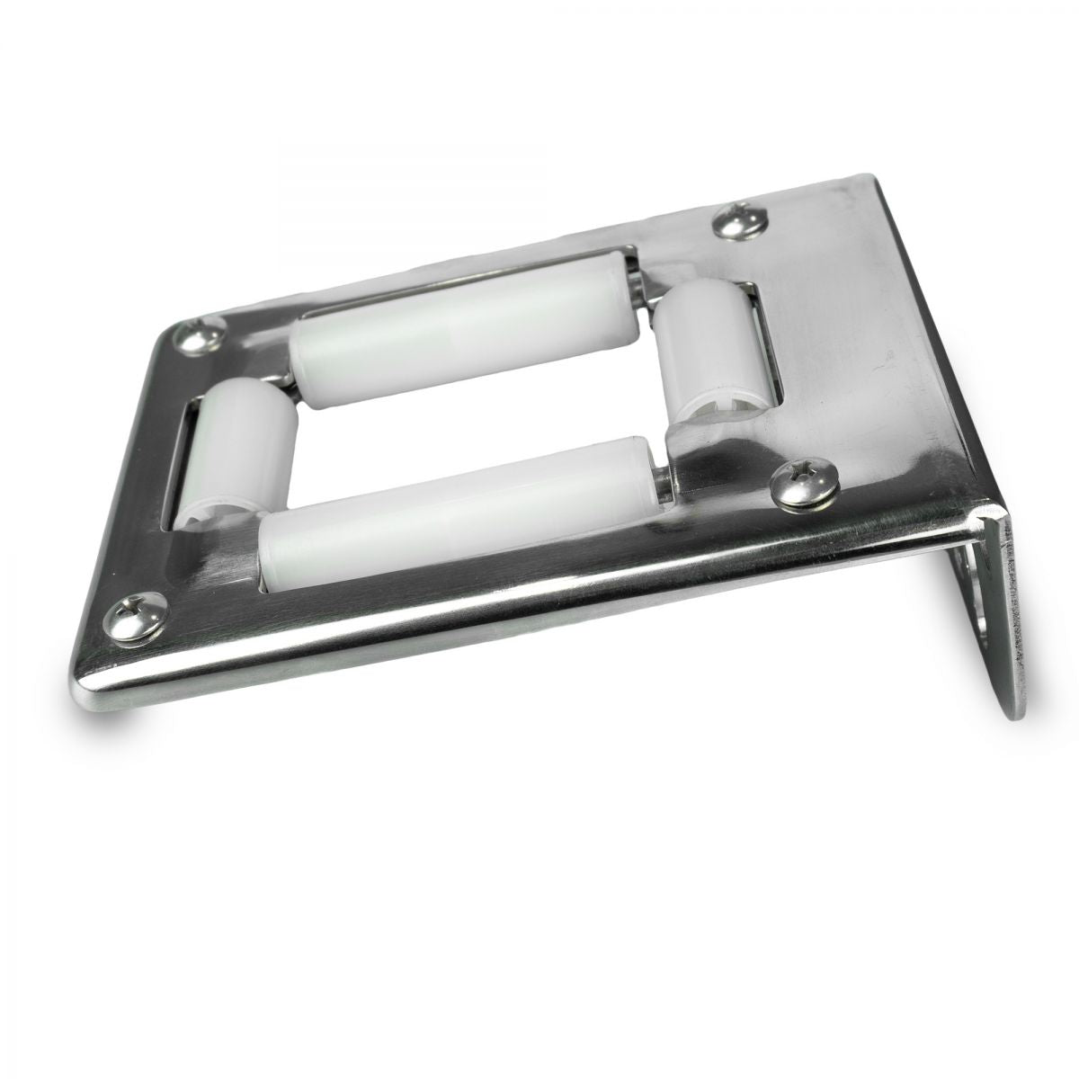 Roller Plate Assembly for 3/8" & 1/2" STD - SS